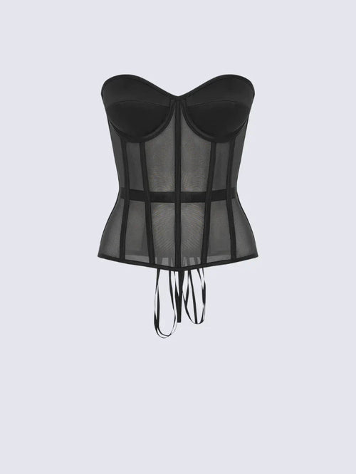 Secret Bra Corset