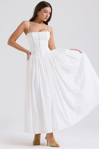 Ysabelle Maxi Sundress
