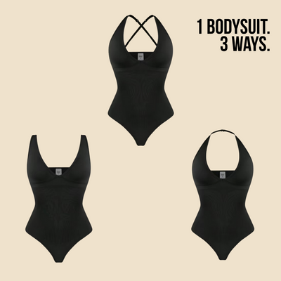 Three-Way Snatching Bodysuit