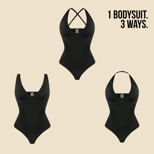Three-Way Snatching Bodysuit