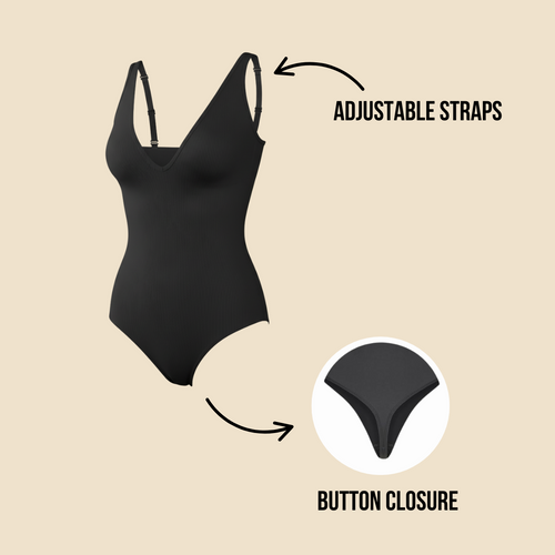 Three-Way Snatching Bodysuit