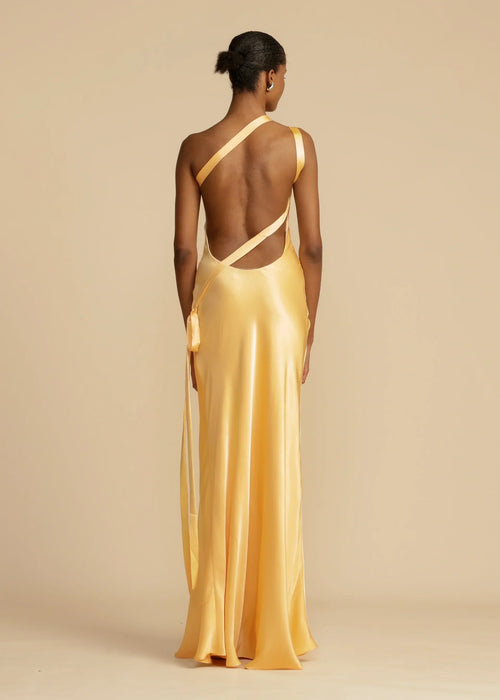 Monique Satin Dress