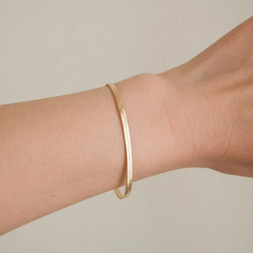 Redemption Snake Chain Bracelet
