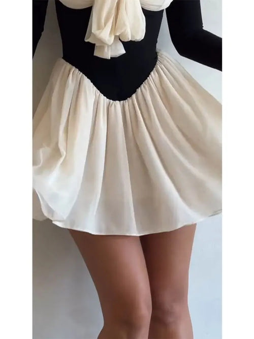 Blair Off-Shoulder Party Dress