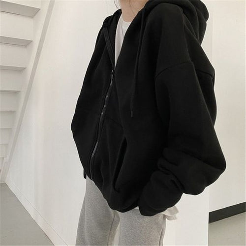 The Hoodiest Zip Up Hoodie