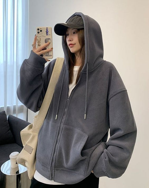 The Hoodiest Zip Up Hoodie