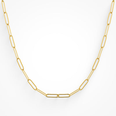 Link Up Necklace