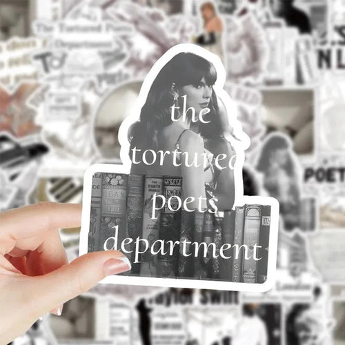 TTPD Sticker Pack (30 pcs)
