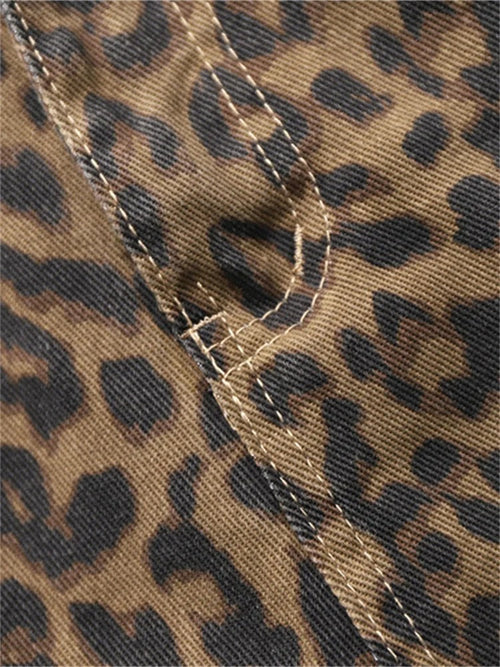 Valen Leopard Print Pants