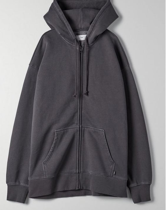 The Hoodiest Zip Up Hoodie
