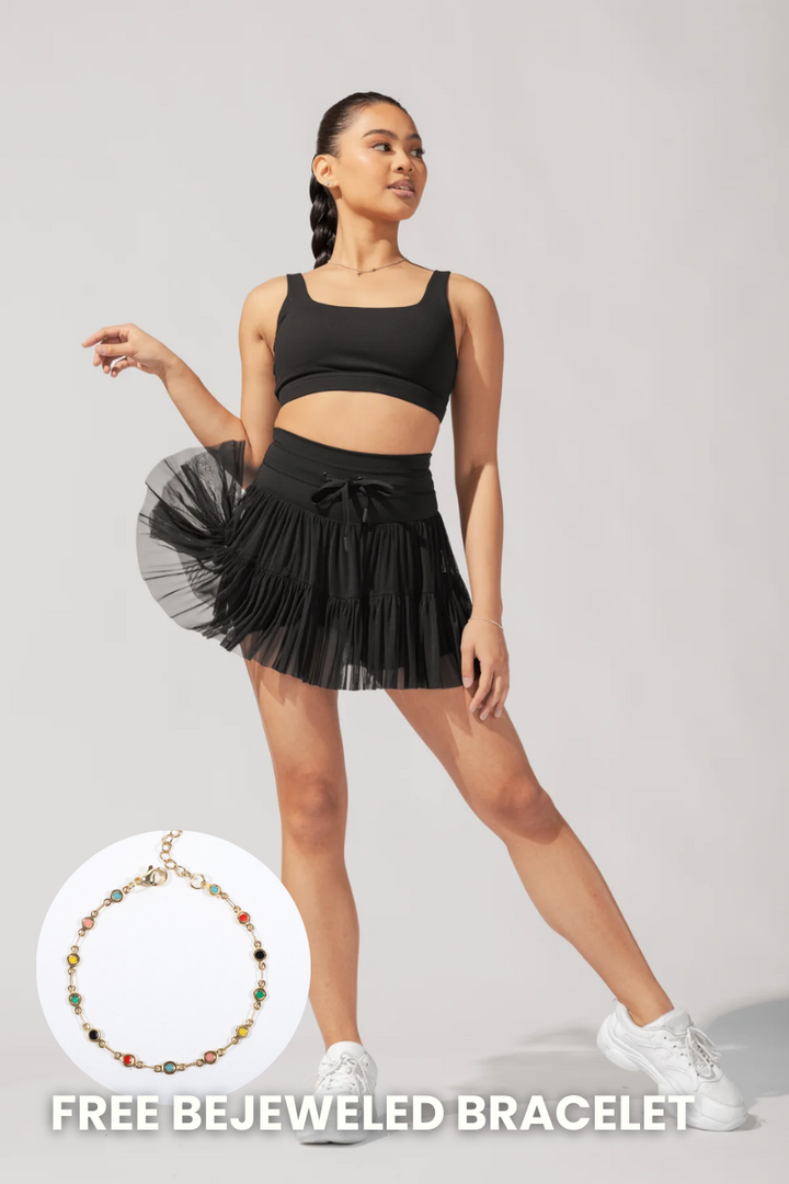 Pop Pirouette Skort