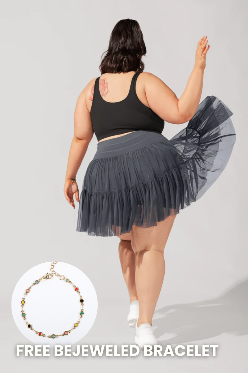 Pop Pirouette Skort