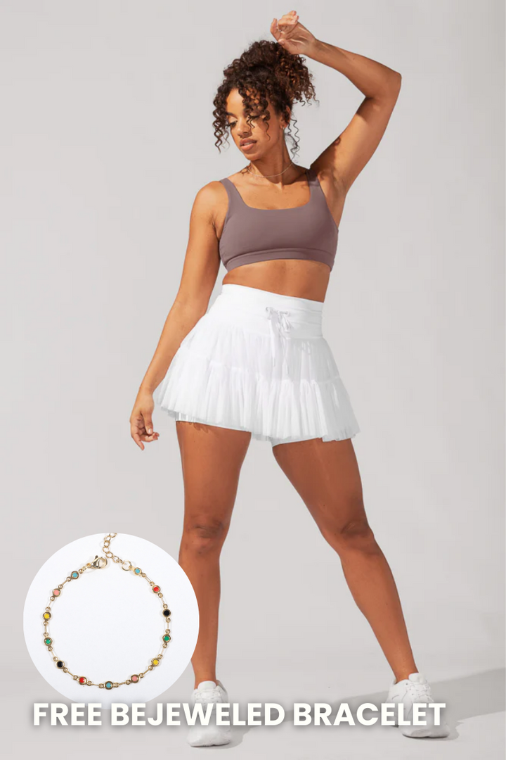 Pop Pirouette Skort