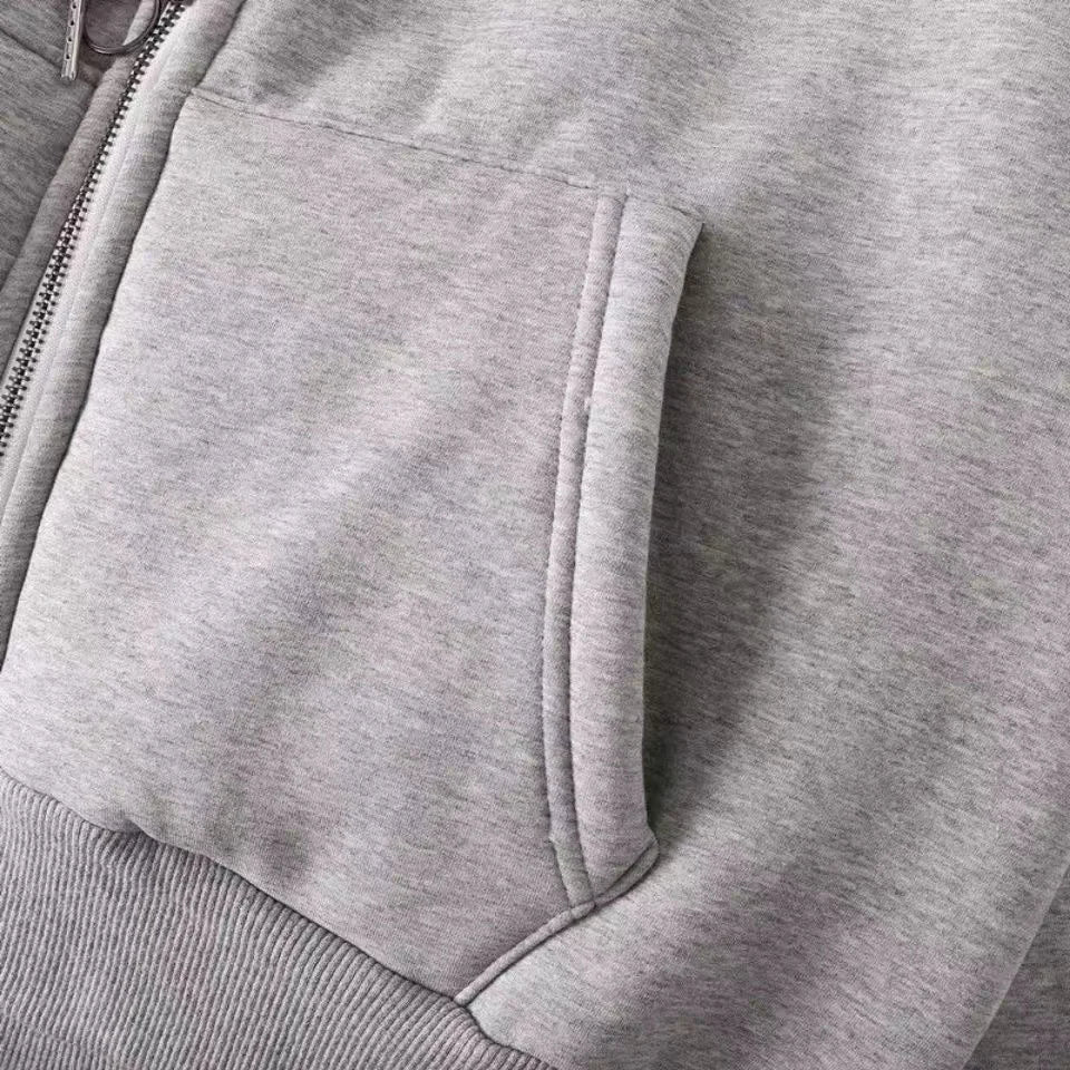 The Hoodiest Zip Up Hoodie