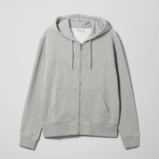 The Hoodiest Zip Up Hoodie