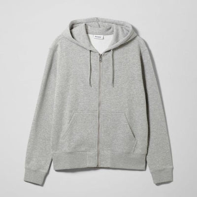 The Hoodiest Zip Up Hoodie