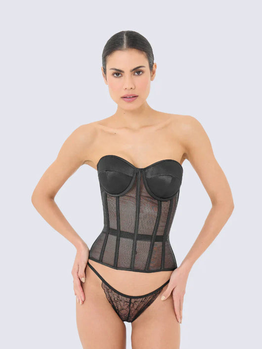 Secret Bra Corset
